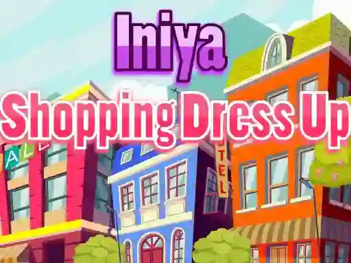 Gêm Iniya Dress Up ar-lein
