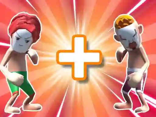 Gêm Merge Muscle ar-lein