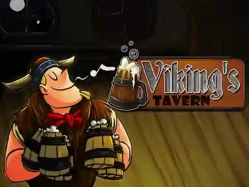 Gêm Viking's tavern ar-lein
