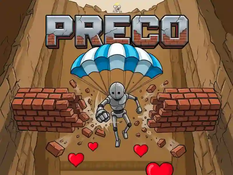 Gêm Preco ar-lein