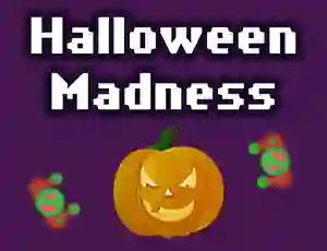 Gêm Halloween Madness ar-lein