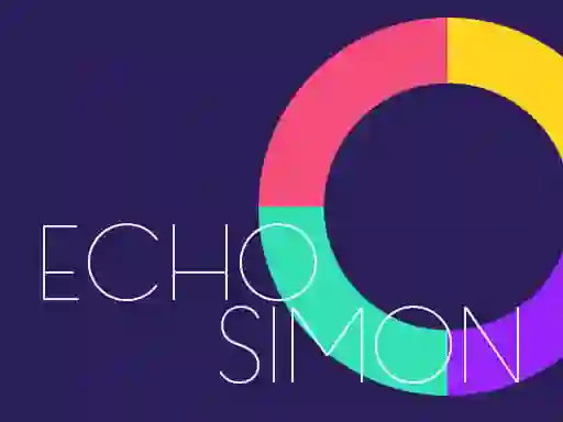 Gêm Echo Simon ar-lein