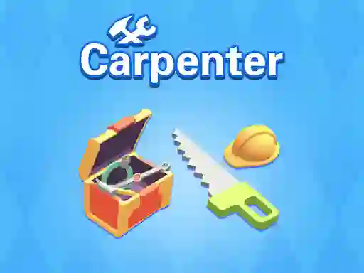 Gêm Carpenter ar-lein