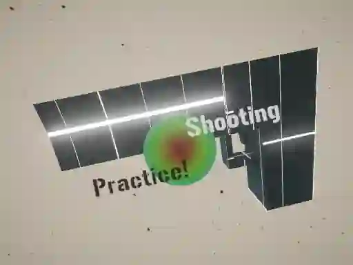 Gêm Shooting Practice ar-lein