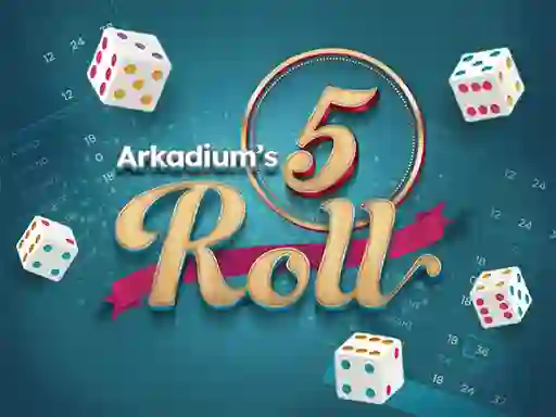Gêm 5 Roll ar-lein