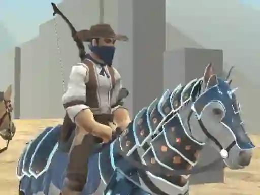 Gêm Horseman ar-lein