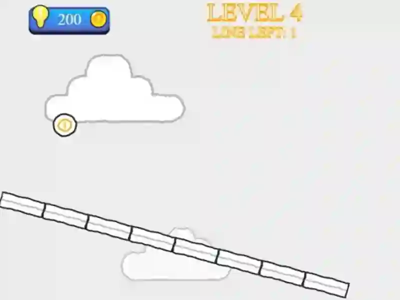 Gêm Draw Line ar-lein