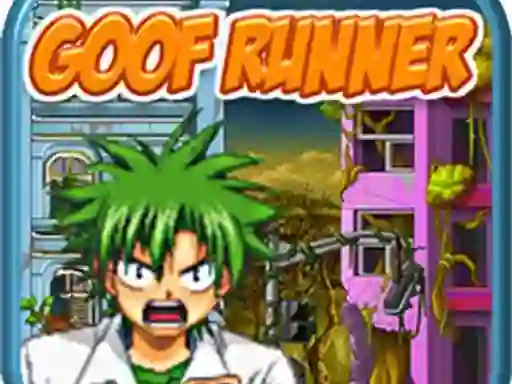 Gêm Goof Runner ar-lein