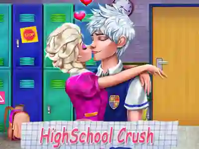 Gêm Highschool Crush ar-lein
