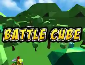 Gêm Battle Cube ar-lein