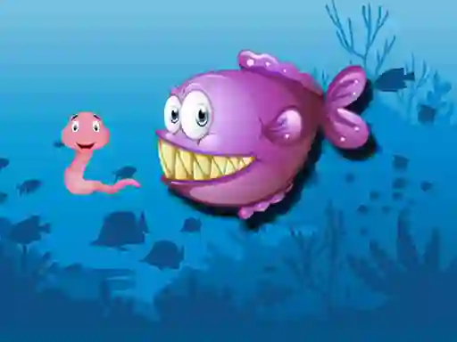 Gêm Fishy Differences ar-lein