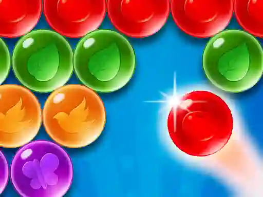 Gêm Bubble Shooter ar-lein