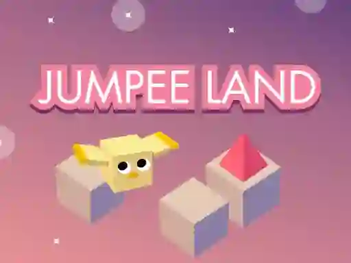 Gêm Jumpee Land ar-lein