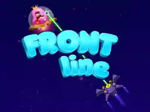 Gêm Front Line ar-lein