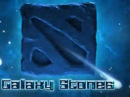 Gêm Galaxy Stones ar-lein