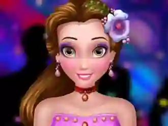 Gêm Prom Perfect Make-Up ar-lein