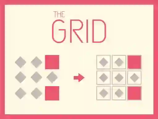 Gêm The Grid ar-lein