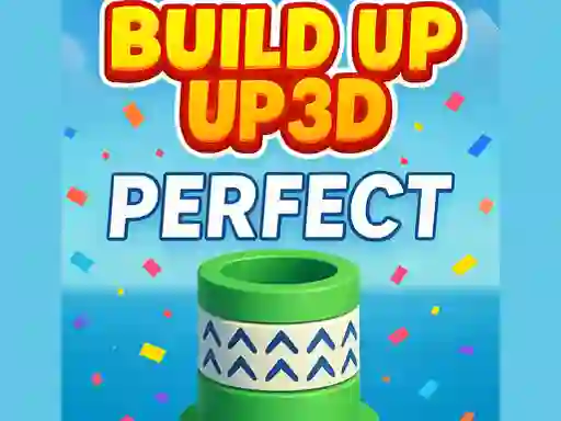 Gêm BuildUp 3D ar-lein