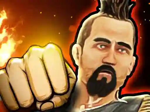 Gêm Martial Arts: Fighter Duel ar-lein