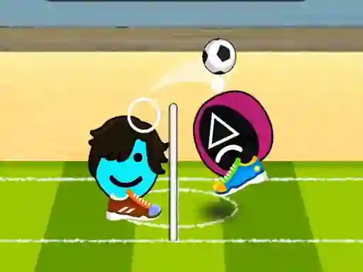 Gêm Head Soccer Squid Game ar-lein