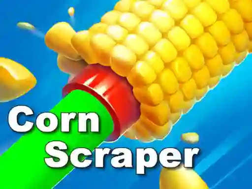 Gêm Corn Scraper ar-lein