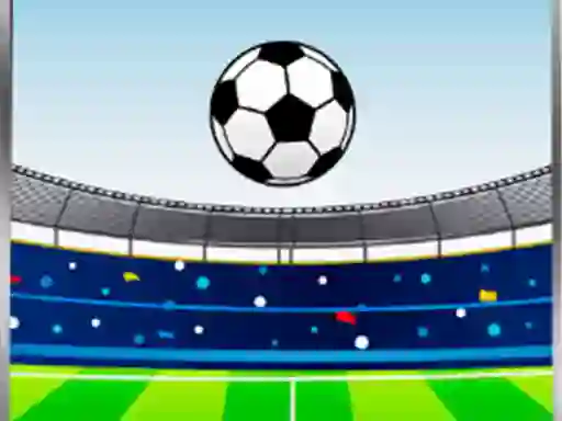 Gêm Keepy Ups Soccer ar-lein