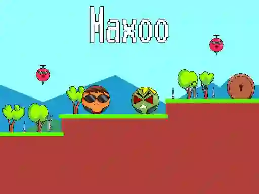 Gêm Maxoo ar-lein