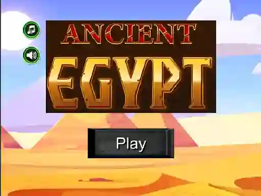 Gêm Ancient Egypt ar-lein