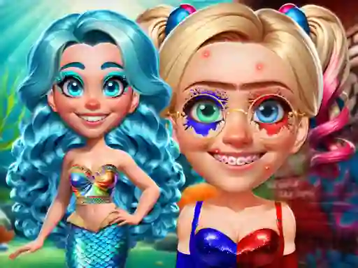 Gêm From Nerds to Beauties ar-lein