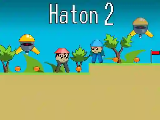 Gêm Haton 2 ar-lein