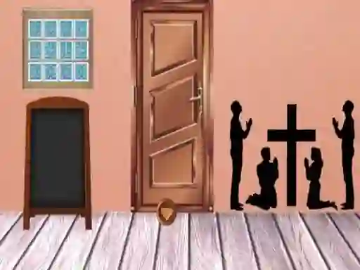 Gêm Clergy Escape ar-lein