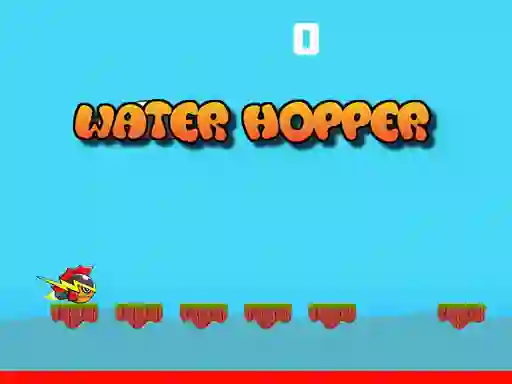 Gêm Water Hopper ar-lein