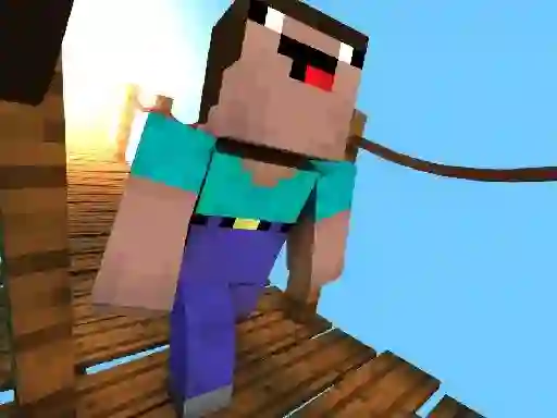 Gêm Parkour Craft v.1.0 ar-lein