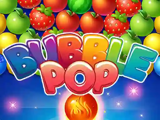 Gêm Bubble pop ar-lein