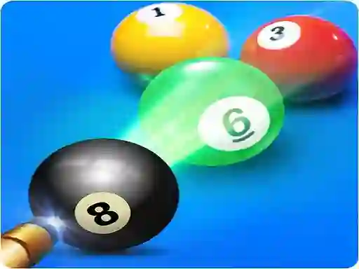 Gêm Real Pool 3D ar-lein