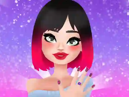 Gêm Julie Beauty Salon ar-lein