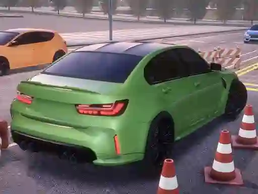 Gêm Parking Crazy SuperCars Rc ar-lein