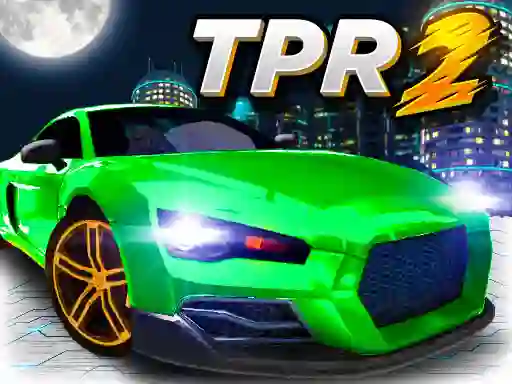 Gêm Two Punk Racing 2 ar-lein