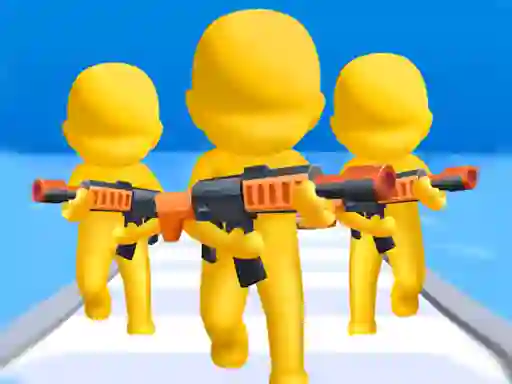 Gêm Clash Royale 3D ar-lein