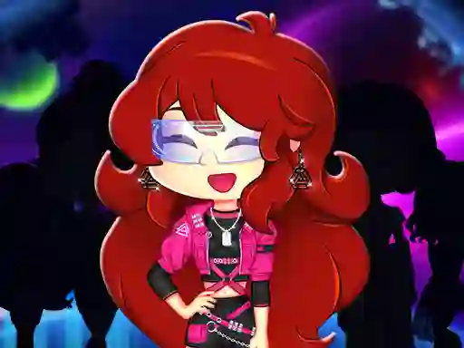 Gêm FNF Girlfriend Multiverse Fashion ar-lein