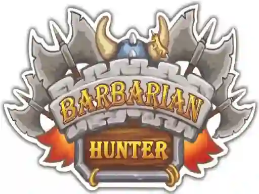 Gêm Barbarian Hunter ar-lein