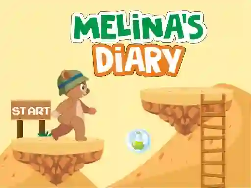 Gêm Melinas Diary ar-lein