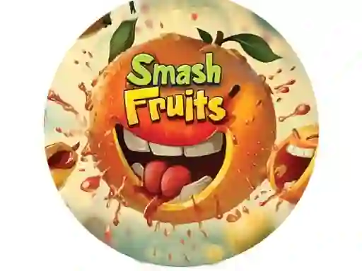 Gêm Smash Fruits ar-lein