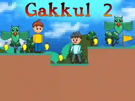 Gêm Gakkul 2 ar-lein