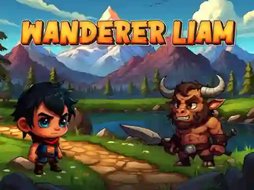 Gêm Wanderer Liam ar-lein