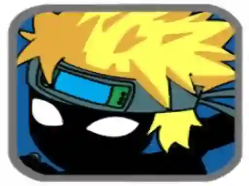Gêm Naruto Shadow Adventures ar-lein