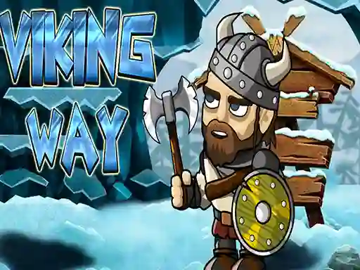 Gêm Wiking Way ar-lein