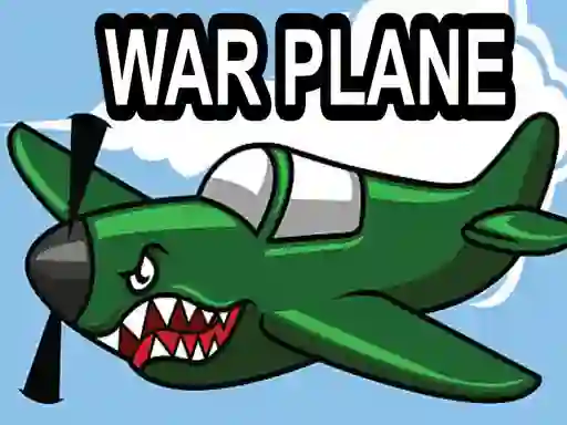 Gêm War plane ar-lein