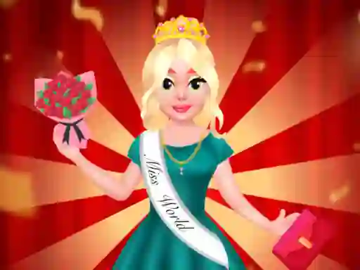 Gêm Miss World 2022 ar-lein