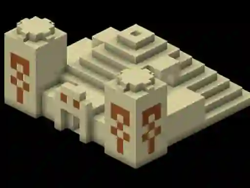 Gêm My Desert World ar-lein
